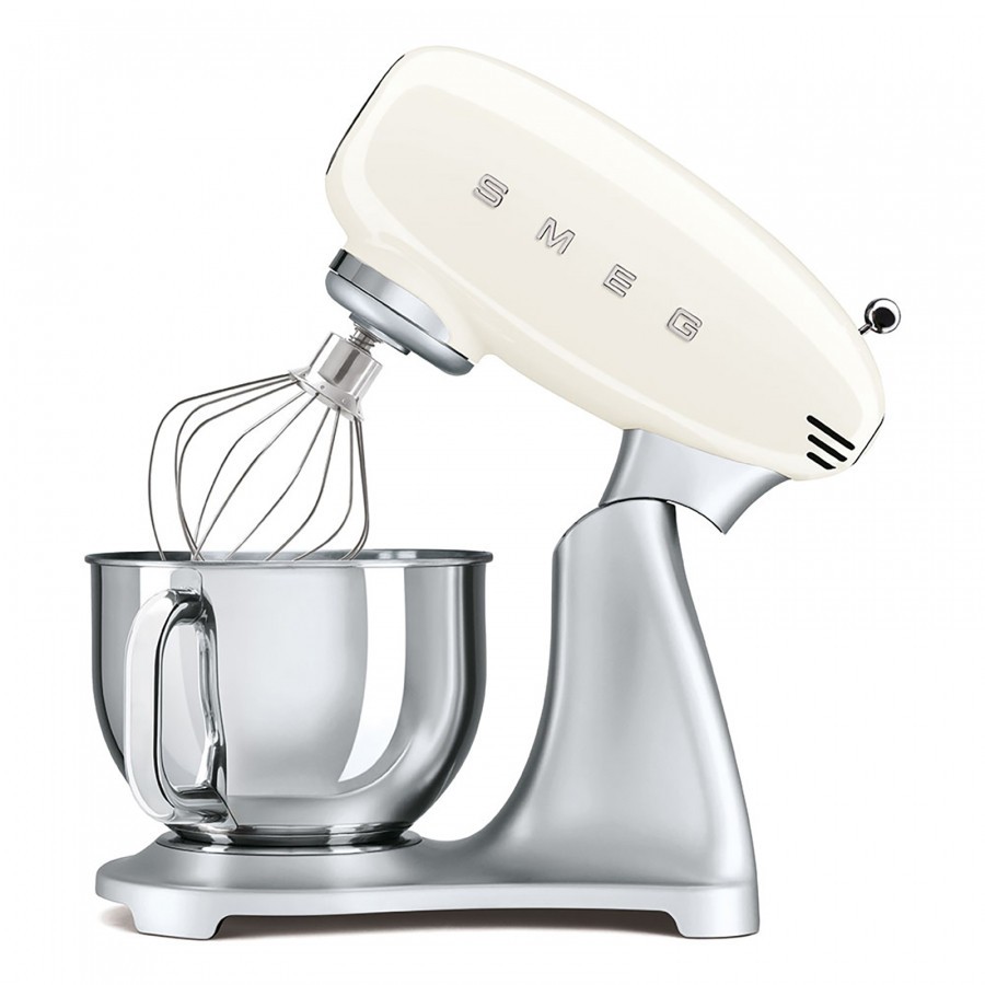 Smeg Hamur Karıştırma Makinesi Cream Smf02creu cover pic