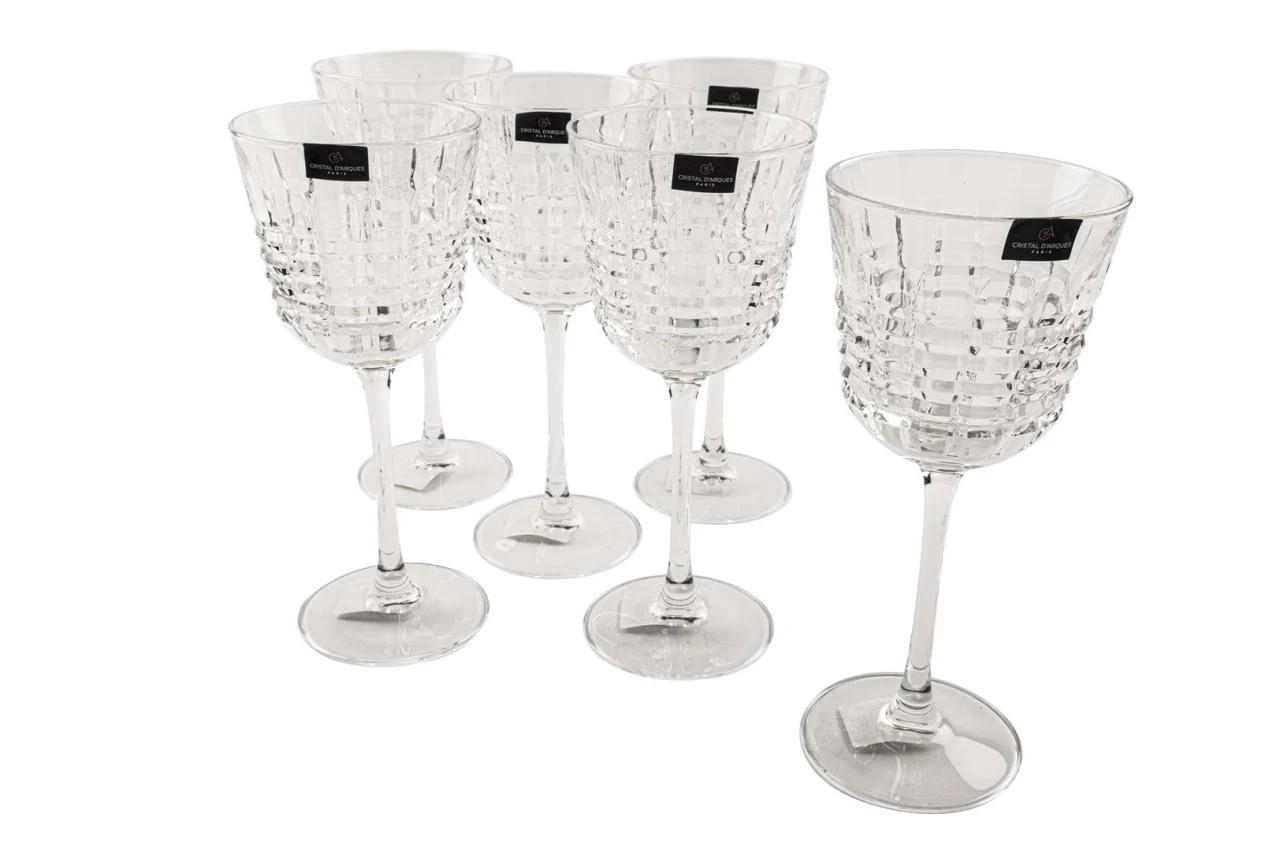 Cristal D'arques Rendez 6lı Kadeh 25cl 0 image