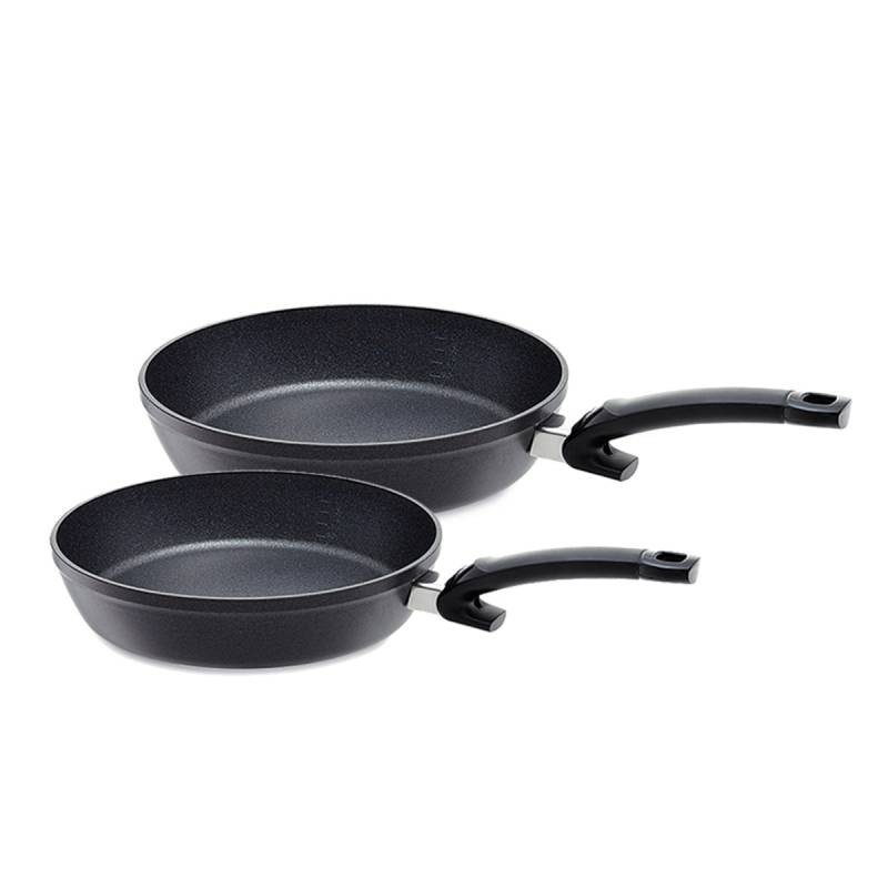 Fissler Adamant Comfort Daily 2' li Tava Set 24-28 Cm cover pic