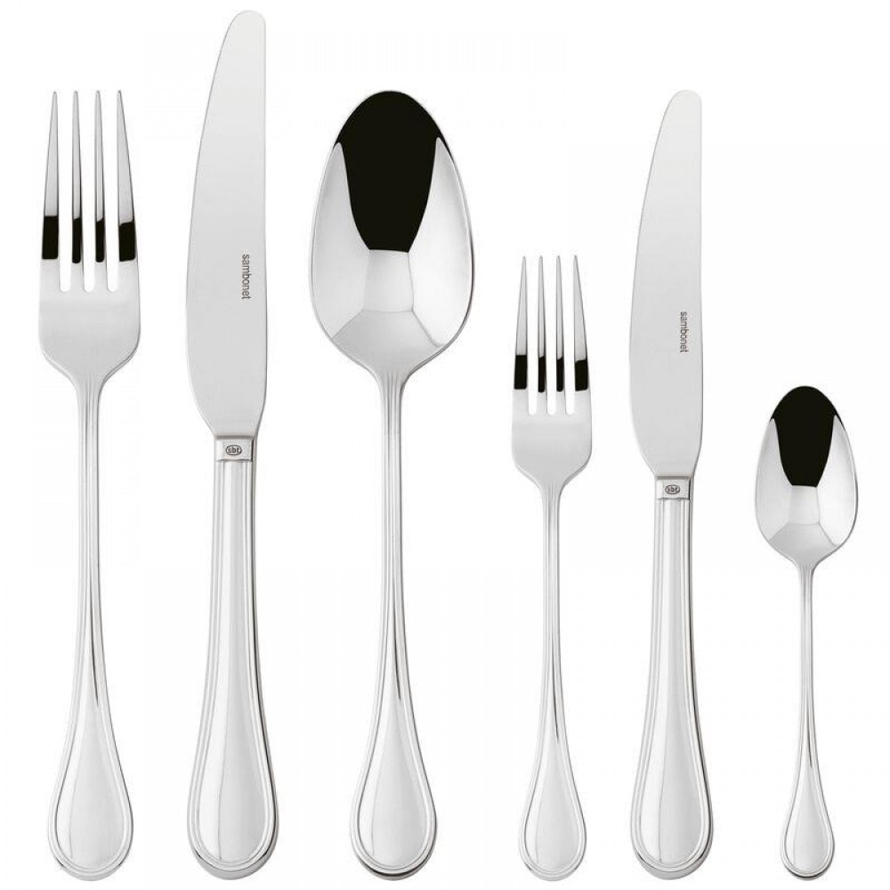 Sambonet Royal 36 Parça Set Paslanmaz Çelik Çkb Set 0 image