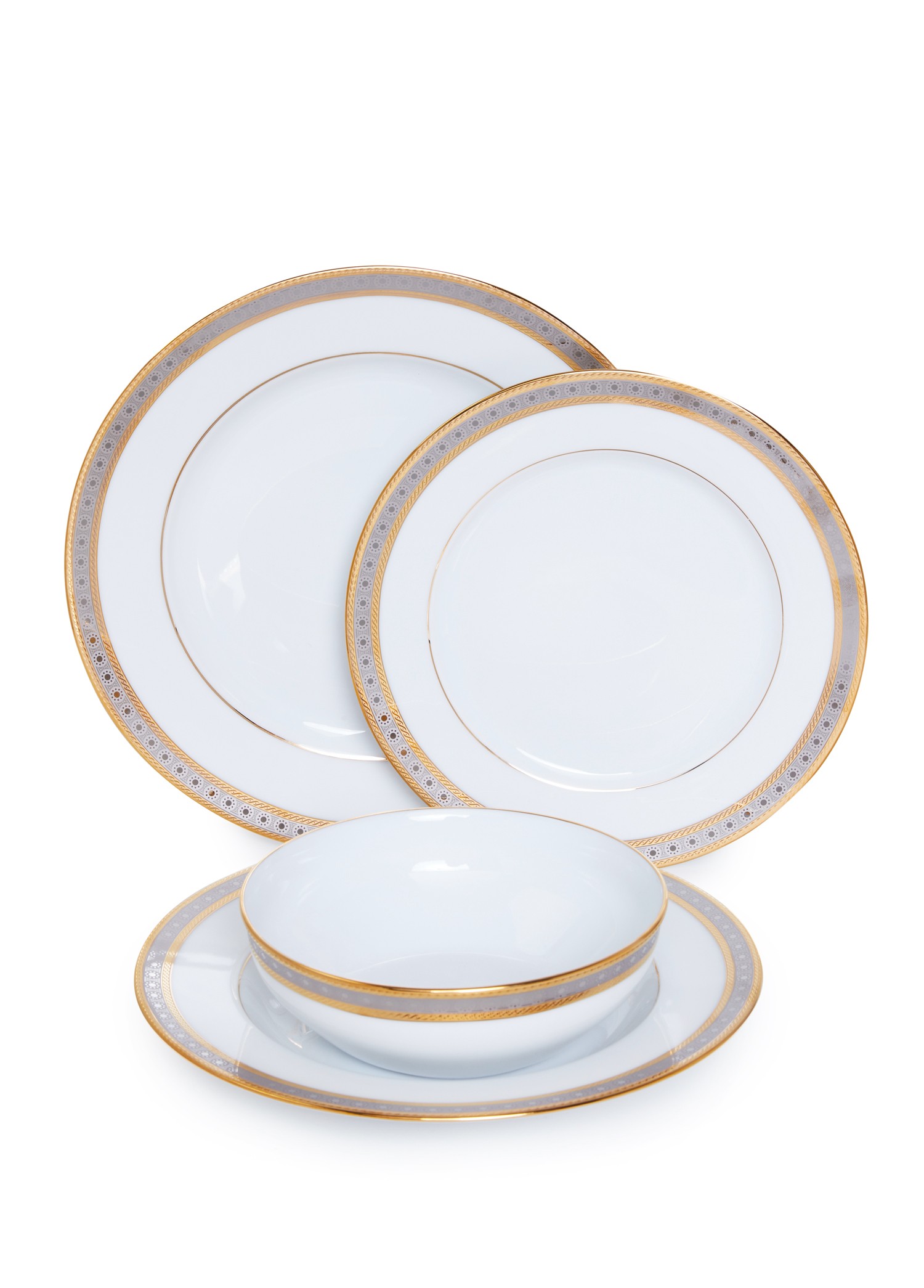 Haviland Vendome 48 Parça Yemek Takımı 0 image