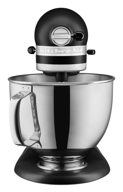 KitchenAid Artisan 4,8 L Stand Mikser - 5KSM125(5KSM125EBM) 0 image