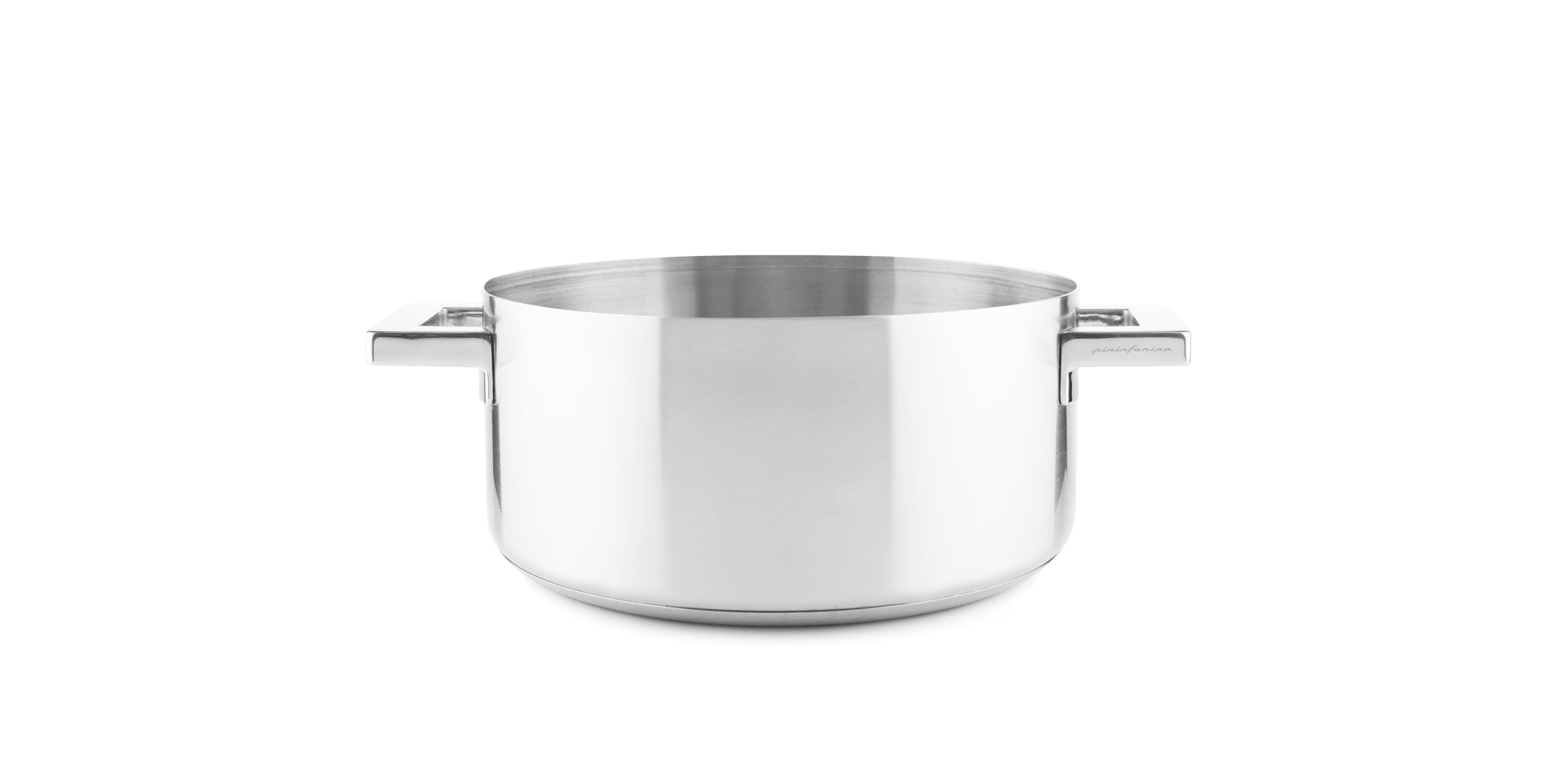 Mepra Stile by Pininfarina 28cm Çelik Derin Tencere 0 image