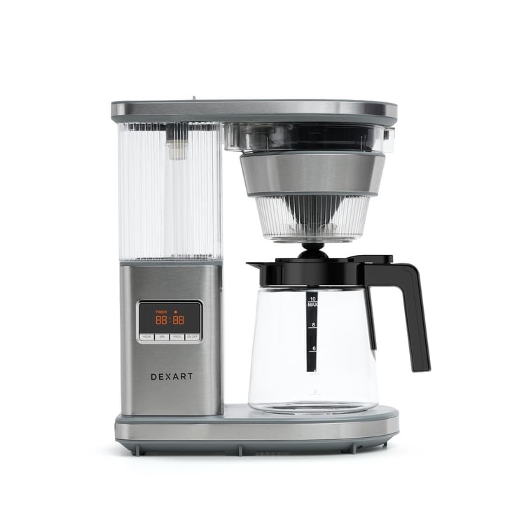 Dexart BrewMaster High Temperature Filtre Kahve Makinesi 0 image