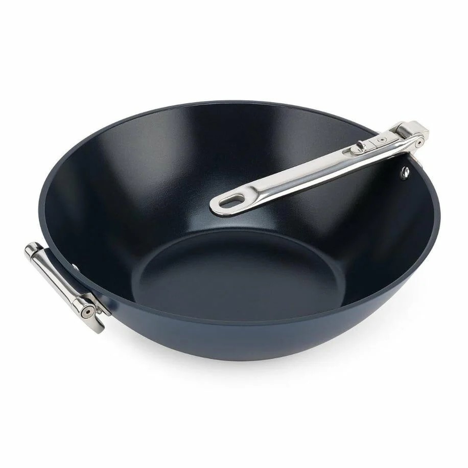 Joseph Joseph Space 32 cm Wok Tava (45048) 0 image