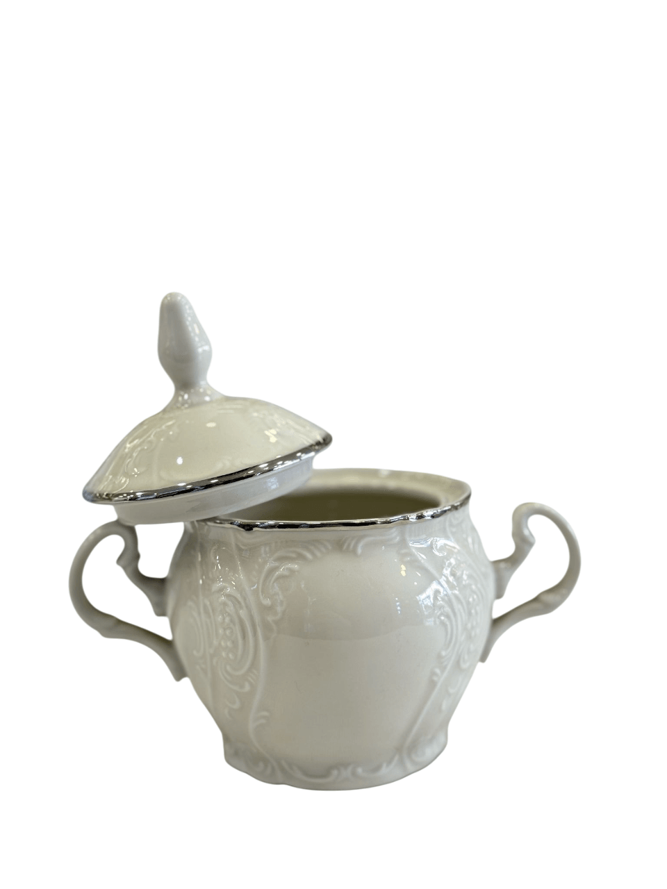 Bernadotte Platin Şekerlik 0 image