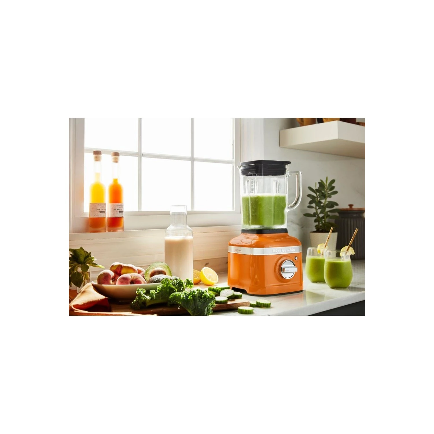 Kitchenaid K400 Artisan Blender 5KSB4026EHY 0 image