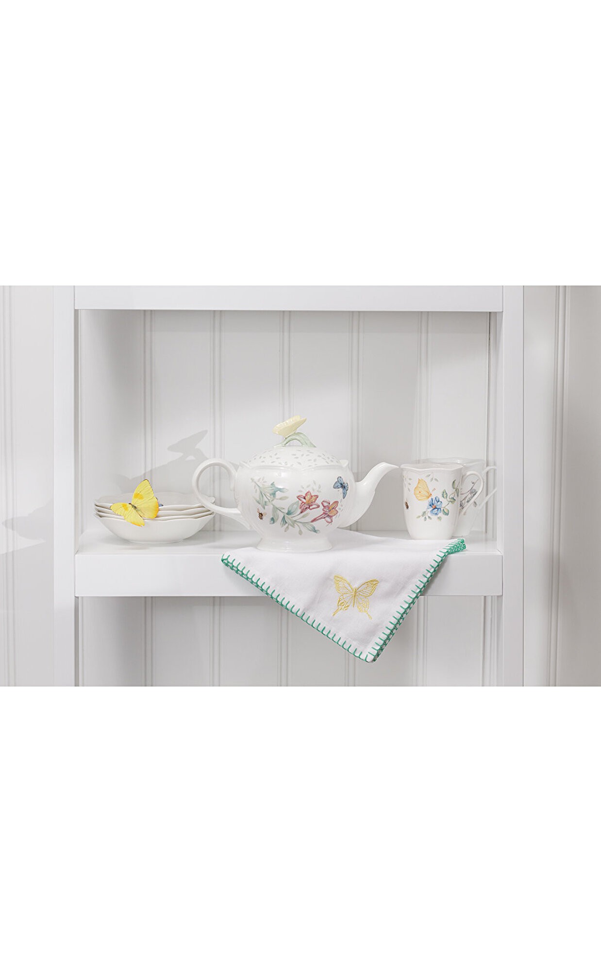 LENOX Butterfly Kahve/Çay Potu 0 image