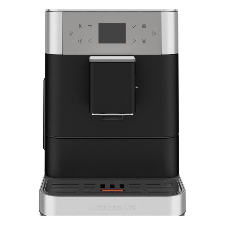 KitchenAid Tam Otomatik Espresso Makinesi KF6 - 5KES8556(5KES8556EBK) 0 image