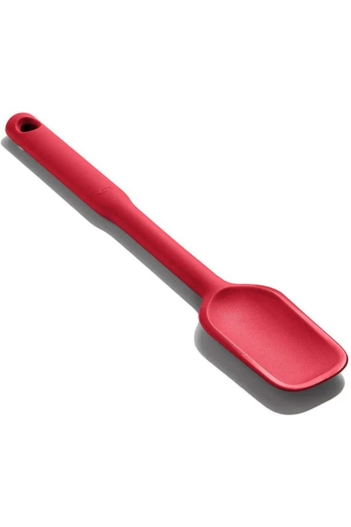 Oxo Silikon Spatula Kaşık Kırmızı 0 image