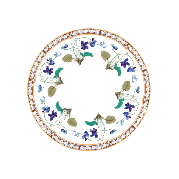 Haviland Impératrice Eugénie Pasta Tabak cover pic
