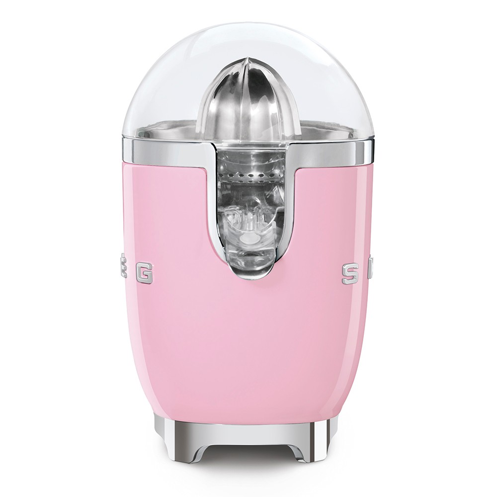 Smeg 50's Style CJF01PKEU Retro Style Pembe Narenciye Sıkacağı 0 image
