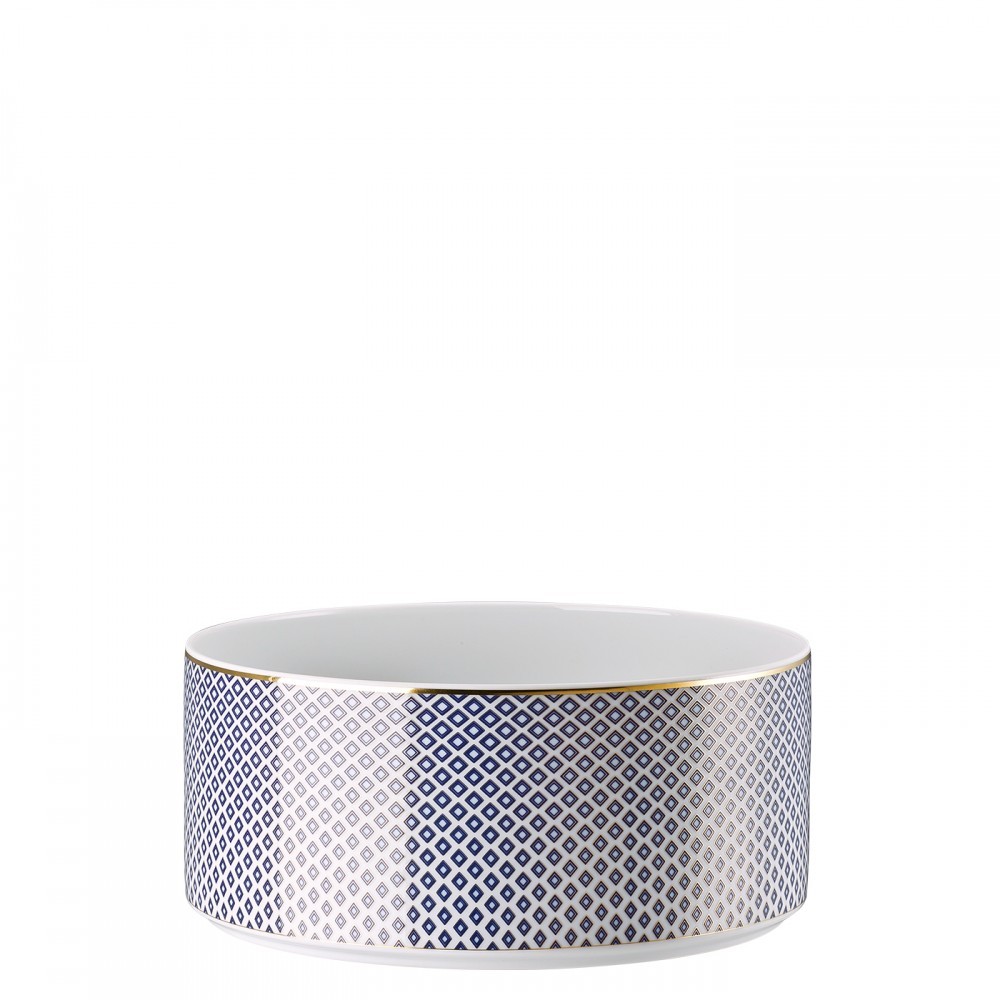 ROSENTHAL FRANCİS CARREAU BLEU 23 CM SALATA KASESİ cover pic