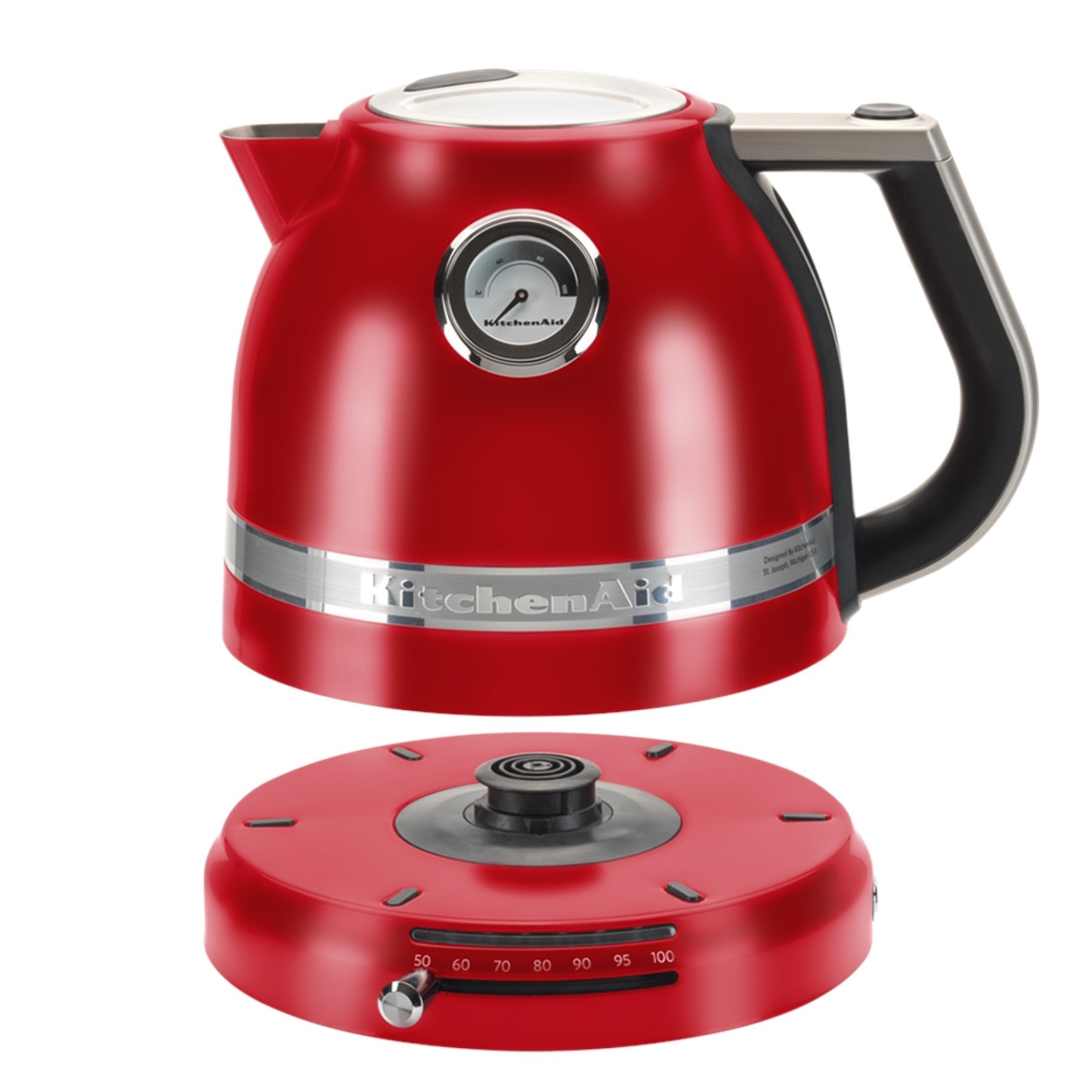 KitchenAid Artisan 1,5 L Su Isıtıcısı - 5KEK1522(5KEK1522EER)Empire Red 0 image
