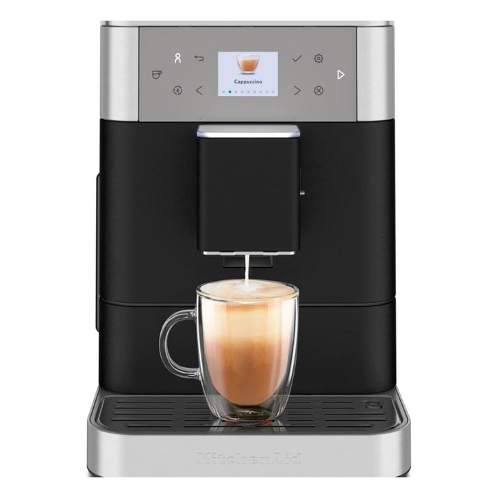KitchenAid Tam Otomatik Espresso Makinesi KF6 - 5KES8556(5KES8556EBK) 0 image