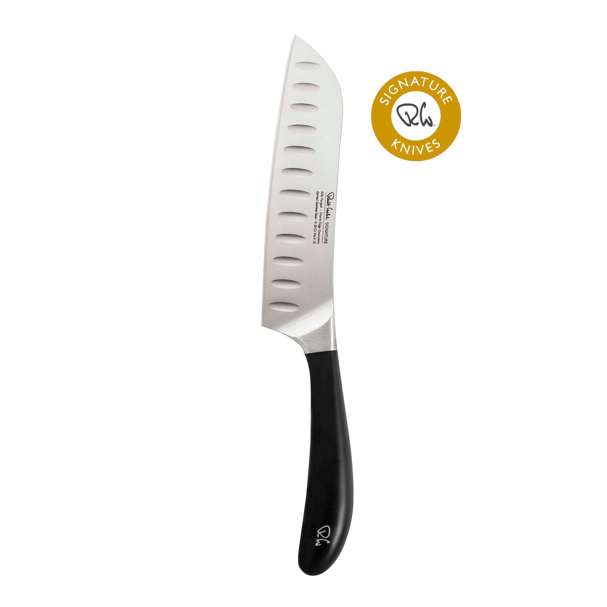 Robert Welch Santoku Bıçak SIGSA2069V 17cm cover pic