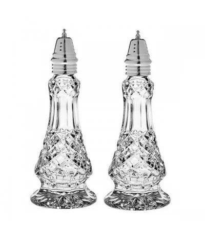 Bohemia CBO 290/7990 CBO Diamond 15,5 cm Tuzluk Biberlik Set cover pic
