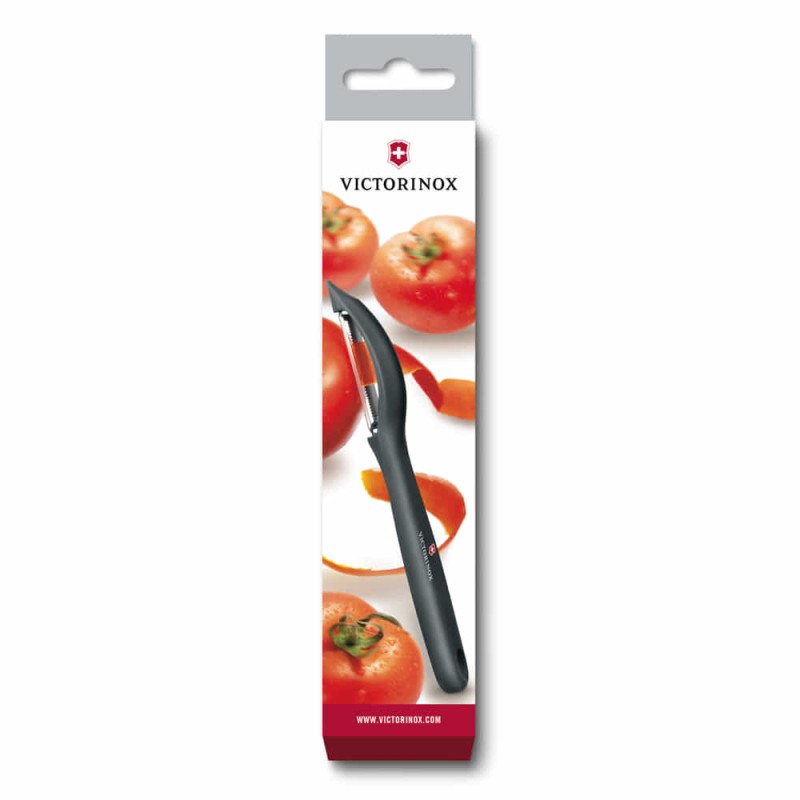 Victorinox 7.6075 Siyah Yan Soyacak 0 image