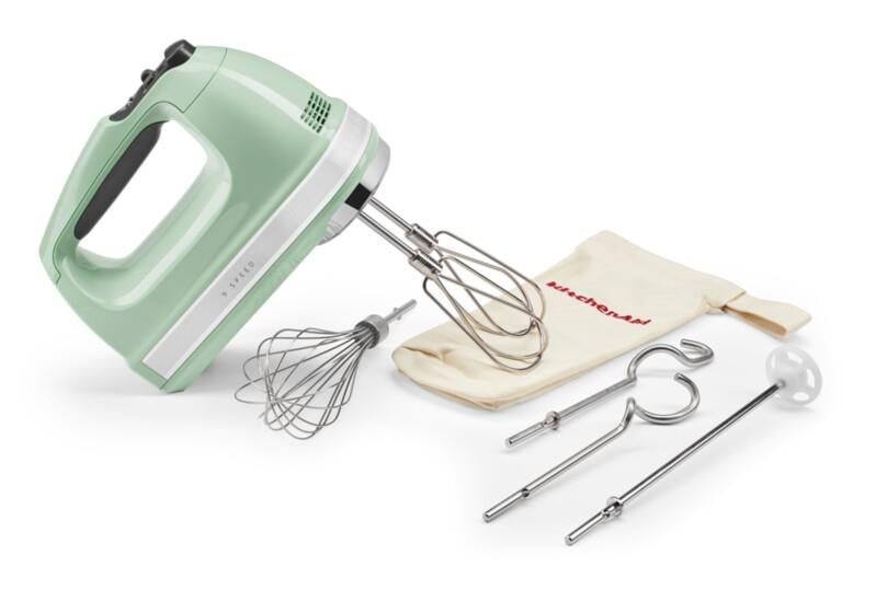 KitchenAid 9 Hızlı El Mikseri - 5KHM9212(5KHM9212EPT) 0 image
