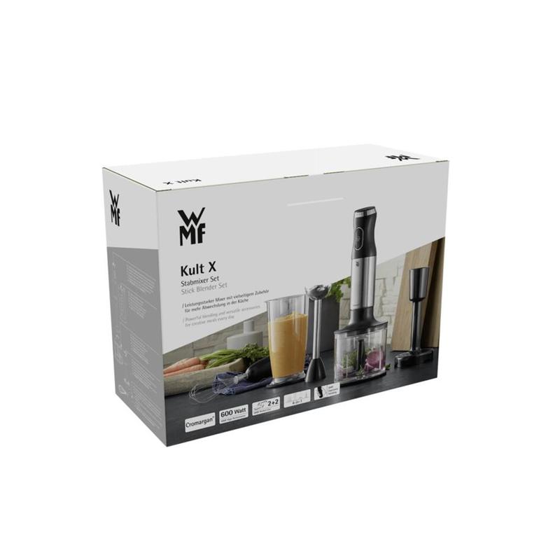 WMF Kult X El Blender Seti 3200002007 0 image