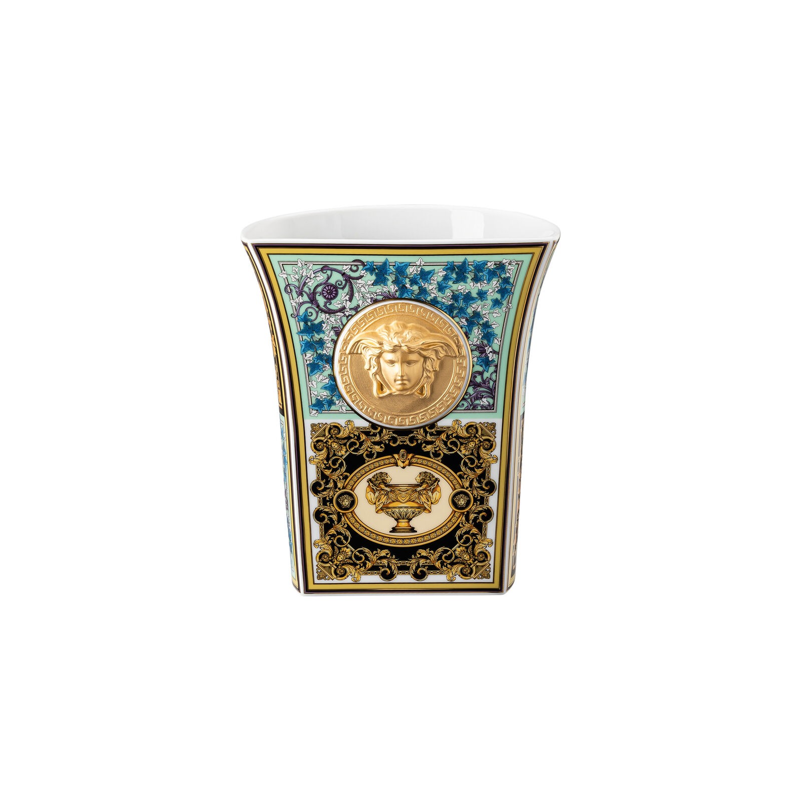 VERSACE Barocco Mosaic 18 Cm Vazo cover pic
