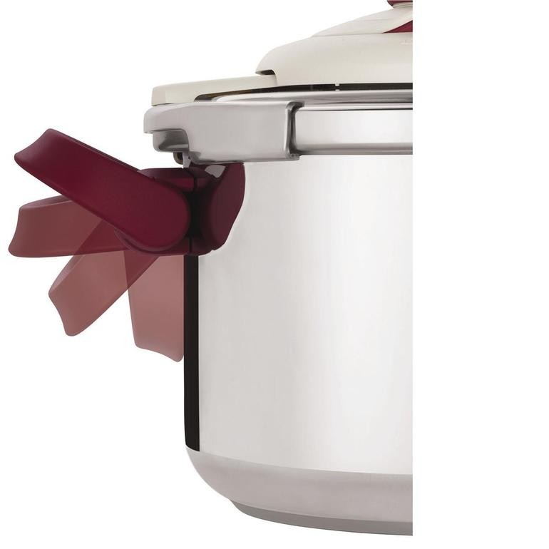 TEFAL Clipso+ Precision Düdüklü Tencere - 6 L 0 image
