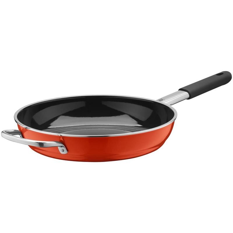 WMF Fusiontec Tava 28 cm Kırmızı cover pic