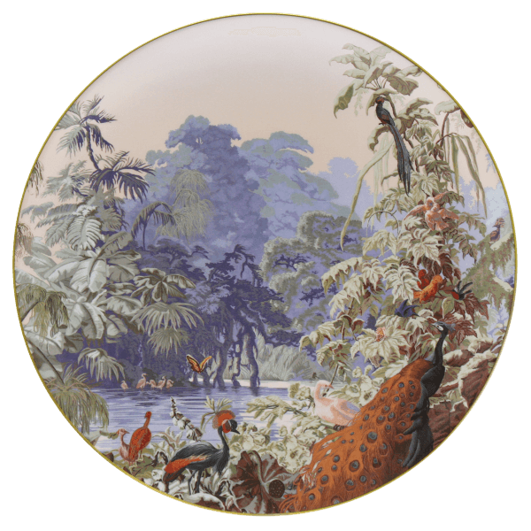 Haviland Le Brésil, Zuber Supla Tabak cover pic