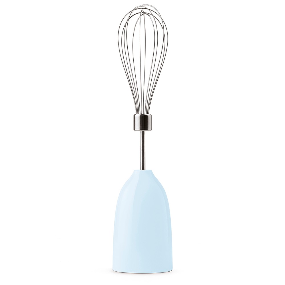 Smeg Pastel Mavi El Blenderi Set – HBF02PBEU 0 image