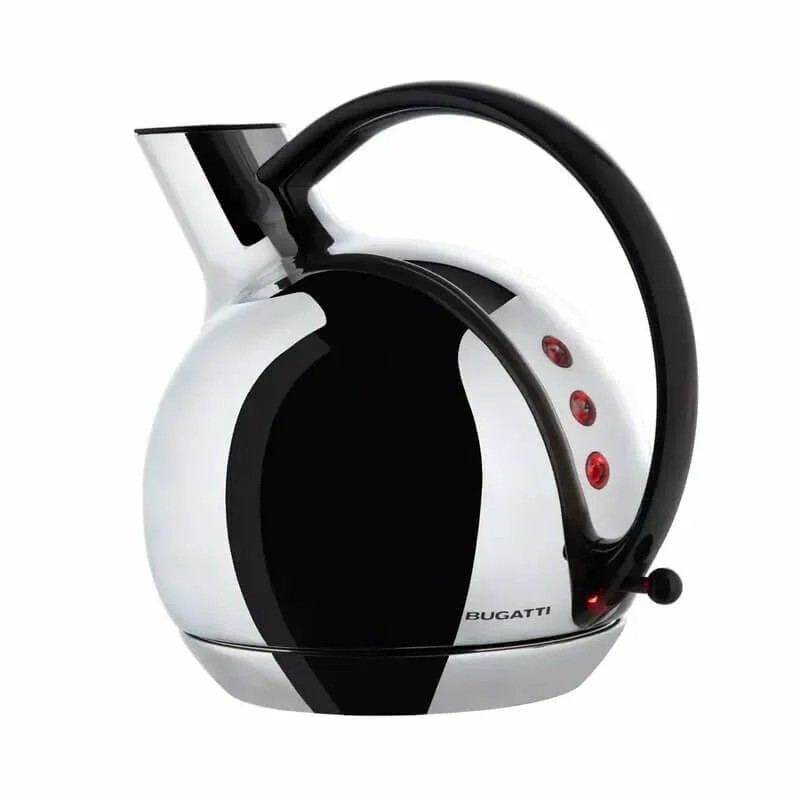 BUGATTI GIULIETTA KETTLE INOX cover pic