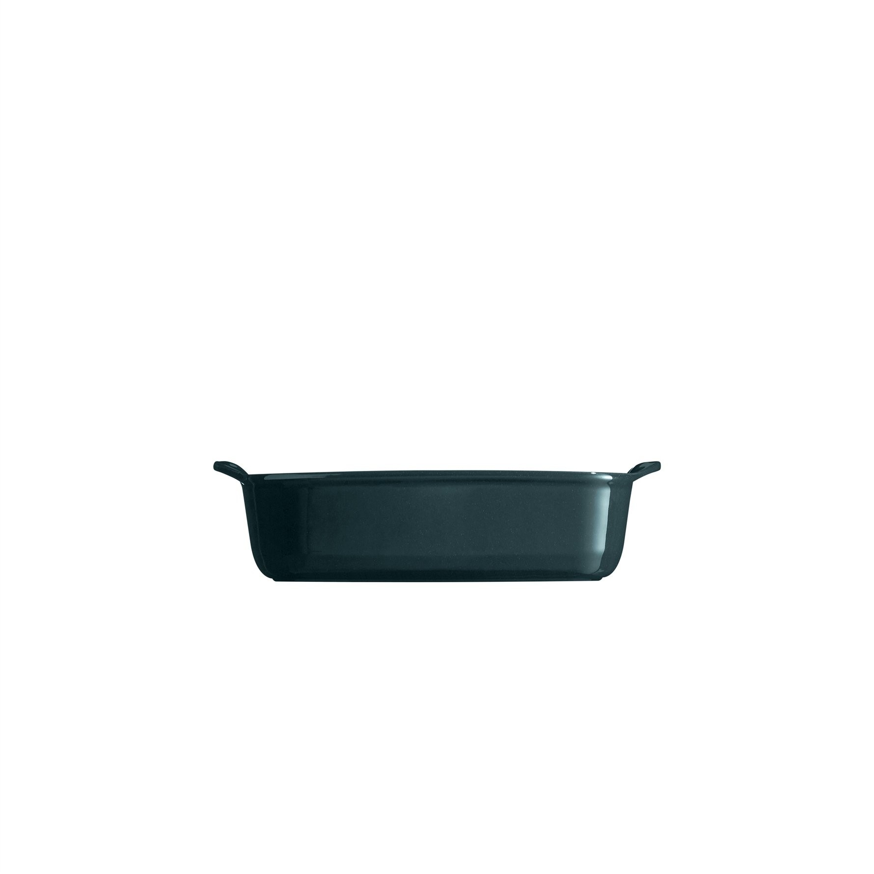 Emile Henry Fırın Kabı Dikdörtgen 22 x 14 cm(EH979649)Mavi/Blue 0 image