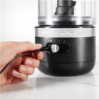 KİTCHENAİD Kablosuz Mutfak Robotu 1,19 L - 5KFCB519EBM 0 image