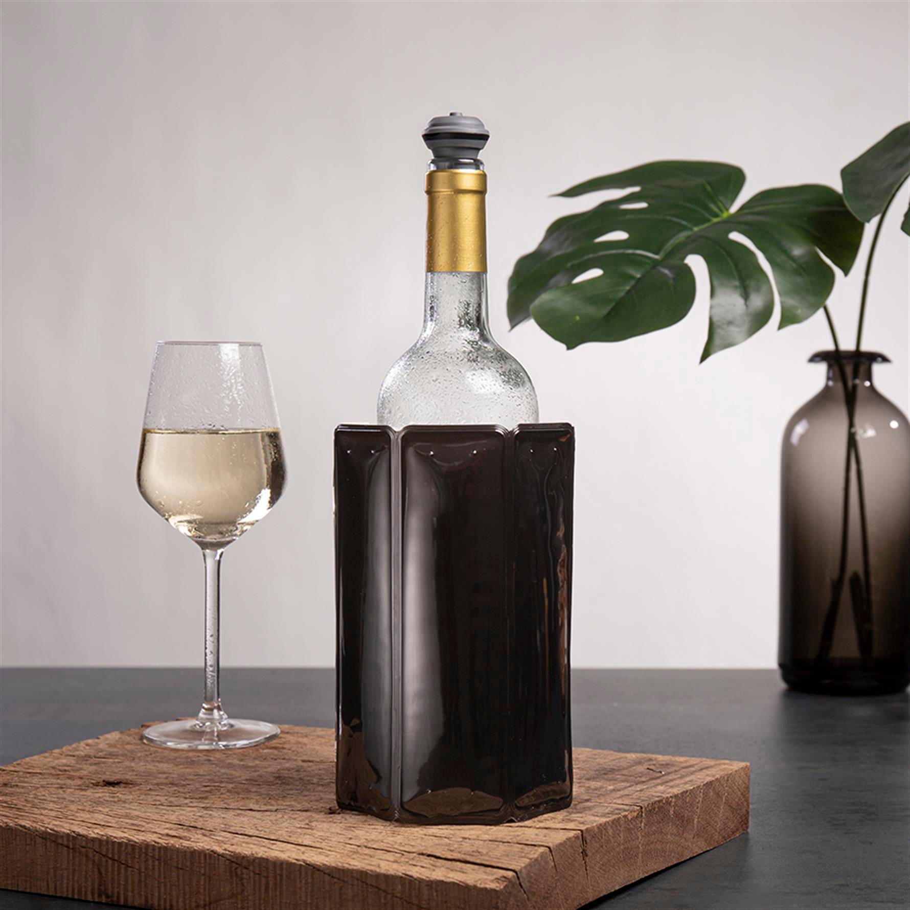 Vacu Vin Aktif Soğutucu(38804606 Siyah 0 image