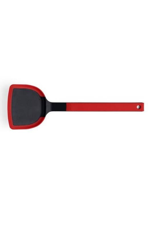 WOLL SİLİKON WOK SPATULA Ürün Kodu: D-WOLLKU002 0 image