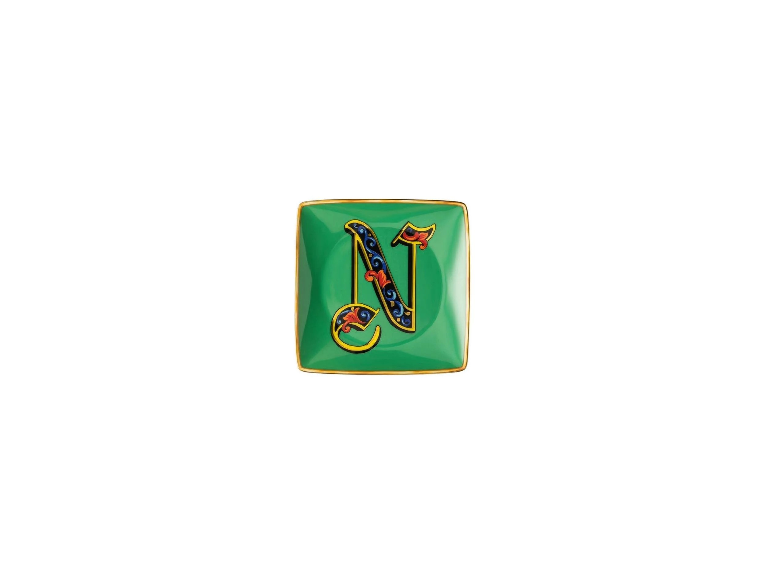 VERSACE Holiday Alphabet N 12 cm cover pic