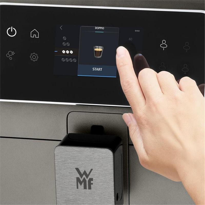 WMF Perfection 780L Tam Otomatik Kahve Makinesi 0 image
