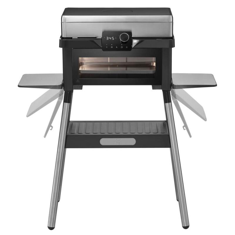 WMF Urban Master Grill Izgara Eşsiz bir dış mekan deneyimi için en iyi 2'si 1 arada ızgara 0 image