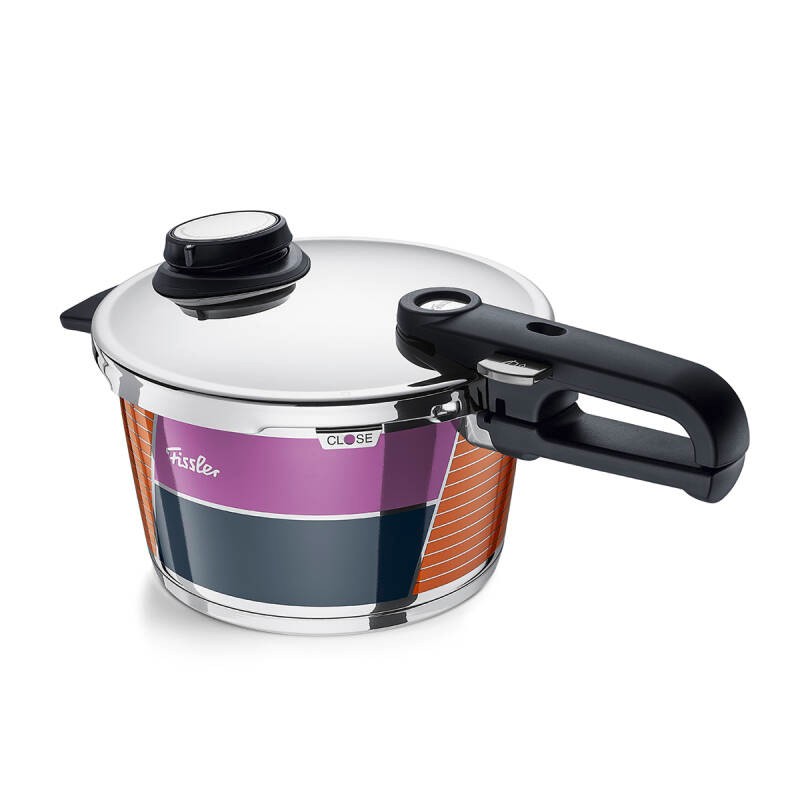 Fissler Vitavit Premium 70.Yıl Özel Düdüklü Tencere 4.5 Litre 0 image