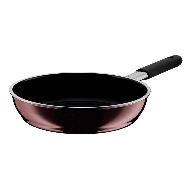WMF Fusiontec Tava 24 cm  Pembe Kuartz cover pic