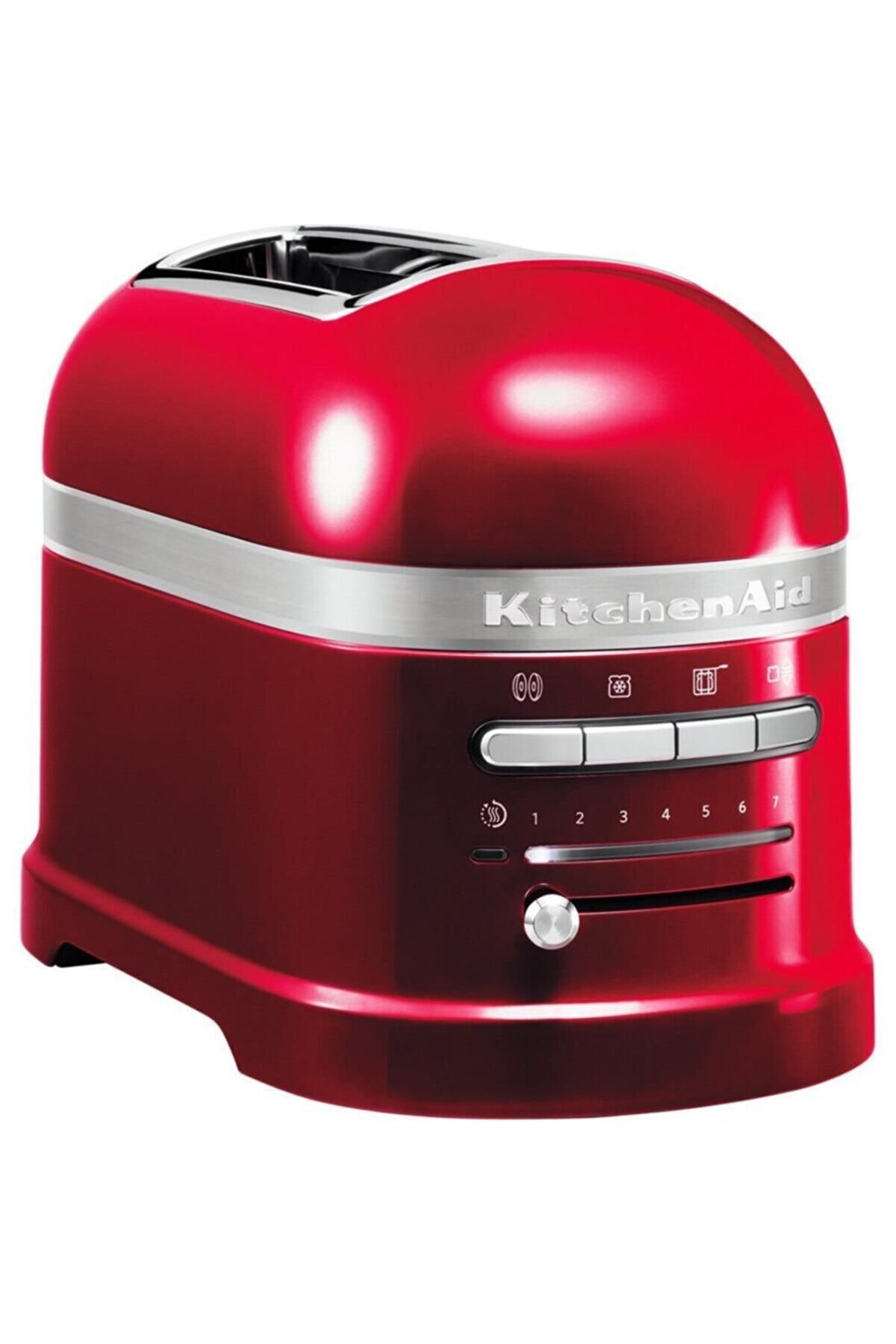 Kitchenaid Artisan 5kmt2204eca Candy Apple Ekme cover pic
