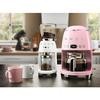 Smeg Pink Filtre Kahve Makinesi DCF02PKEU 0 image