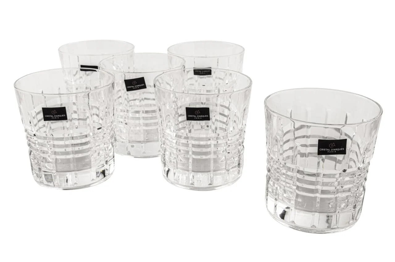 Cristal D'arques Rendez 6lı Bardak 32cl cover pic