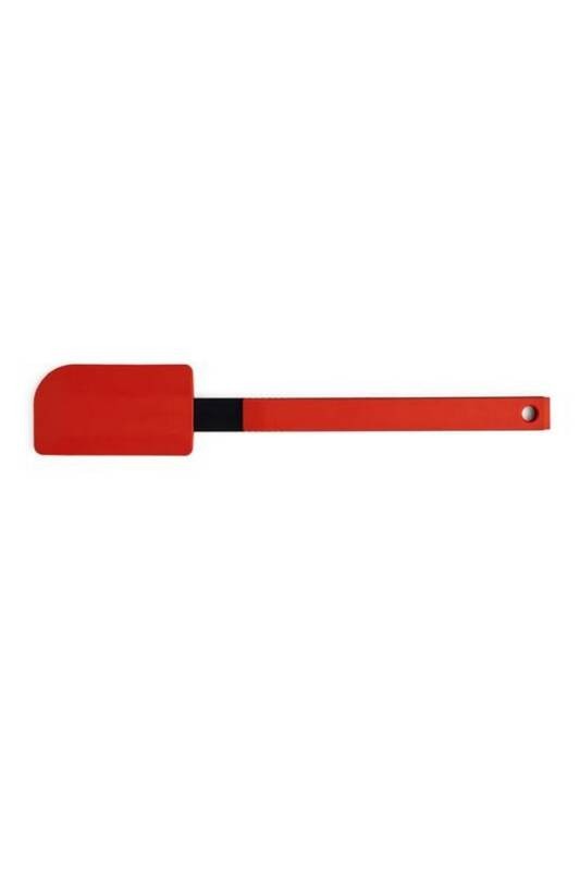WOLL SİLİKON DÜZ SPATULA Ürün Kodu: D-WOLLKU007 0 image
