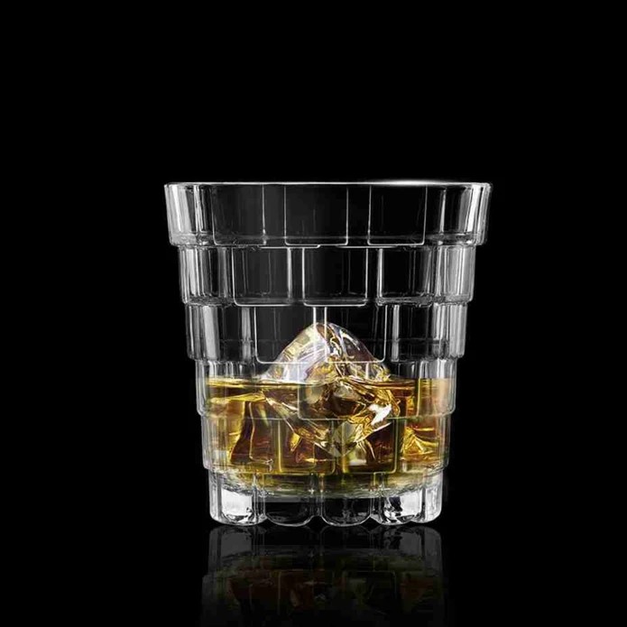 RCR Stack 6'lı Su Bardağı 320 ml 0 image