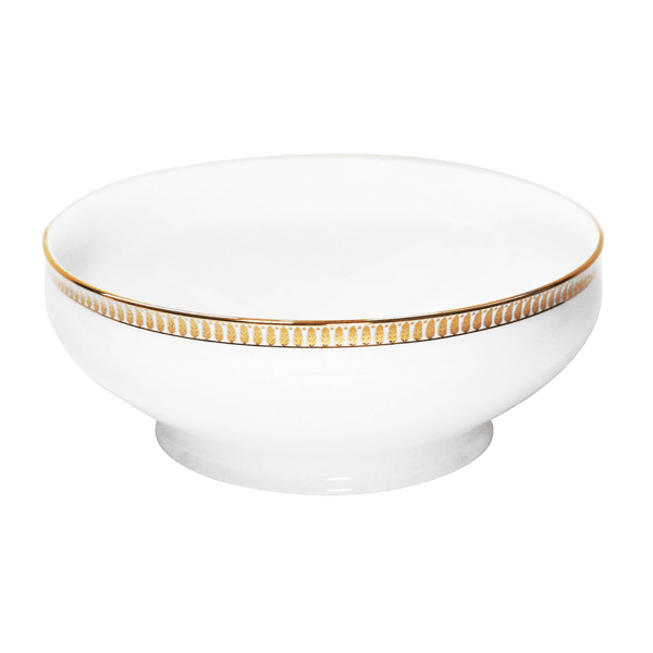 Haviland Plumes Gold 51 prç Yemek Takımı 0 image