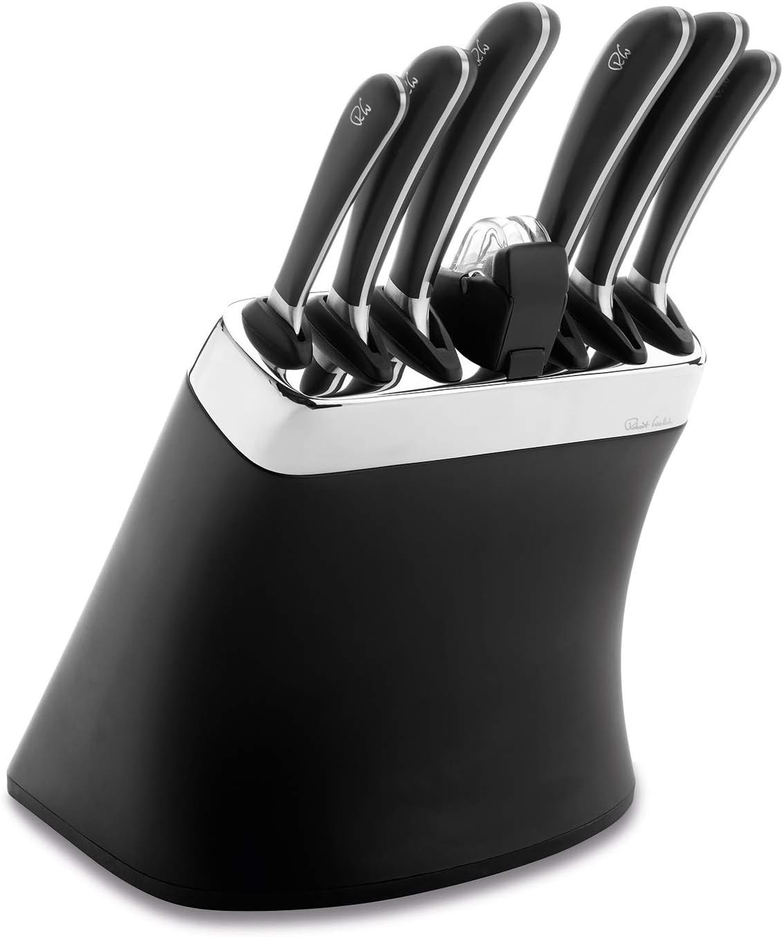 Robert Welch Bileyici ile Signature Bıçak Blok Seti SIGBK2097V/8 cover pic