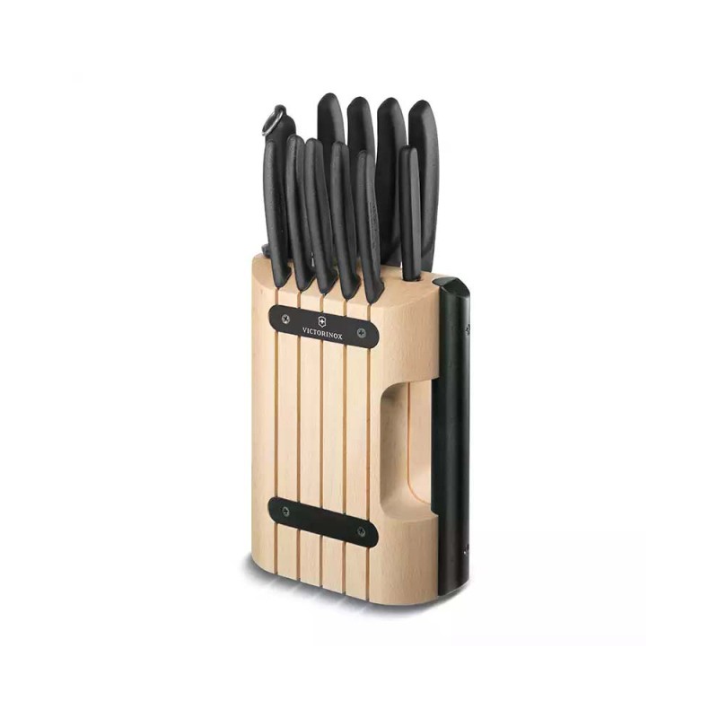 Victorinox 6.7153.11 Ahşap Blok Set, 11 Parça cover pic