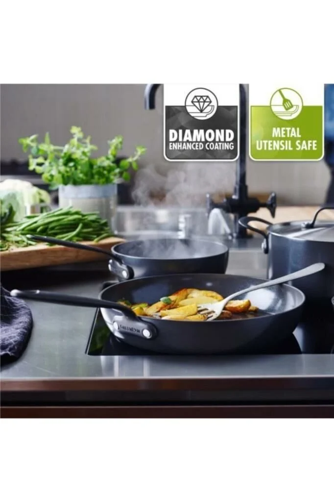 Greenpan Craft Thermolon Seramik Yapıştırmaz 28cm Tava 0 image