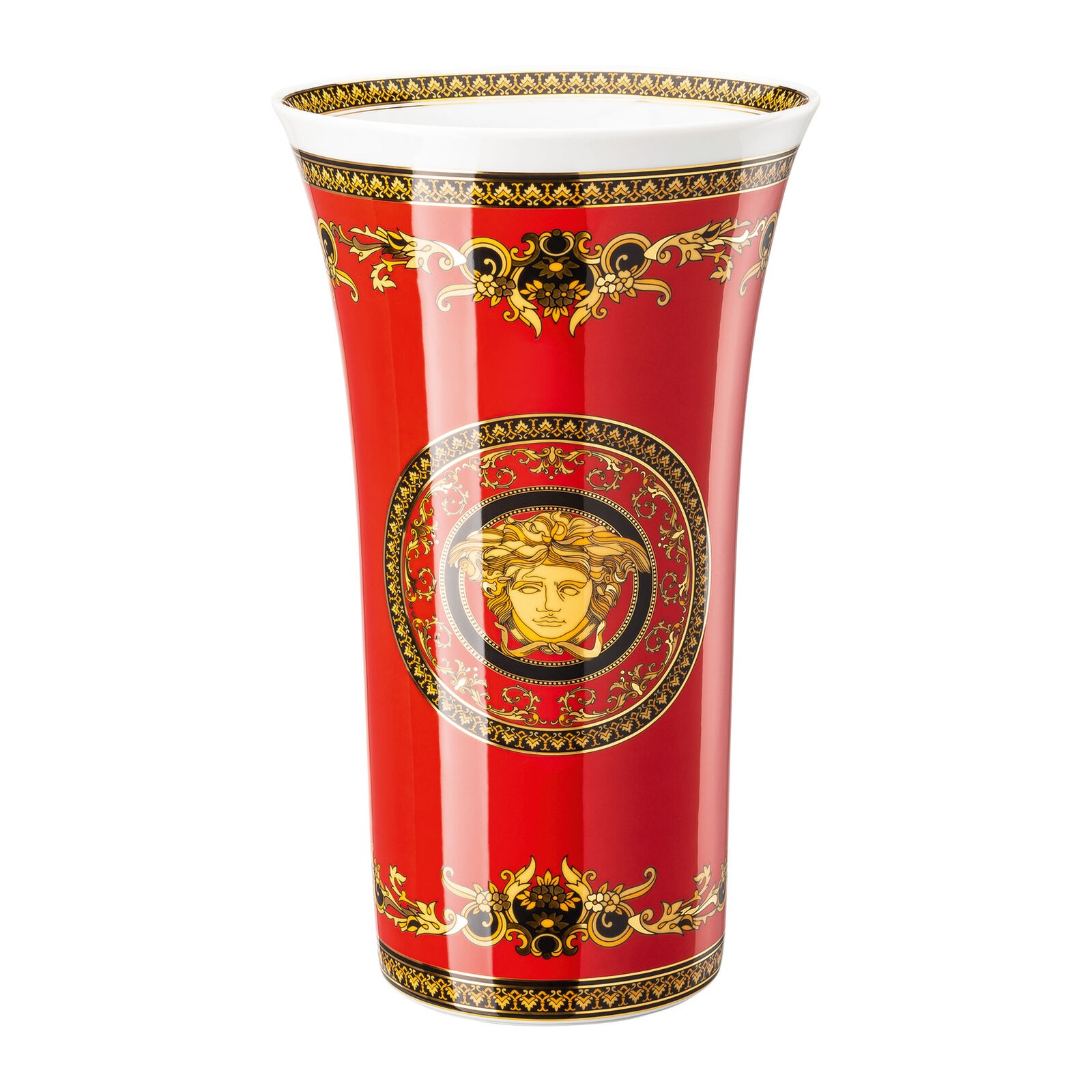 VERSACE MEDUSA  vazo 34 cm cover pic