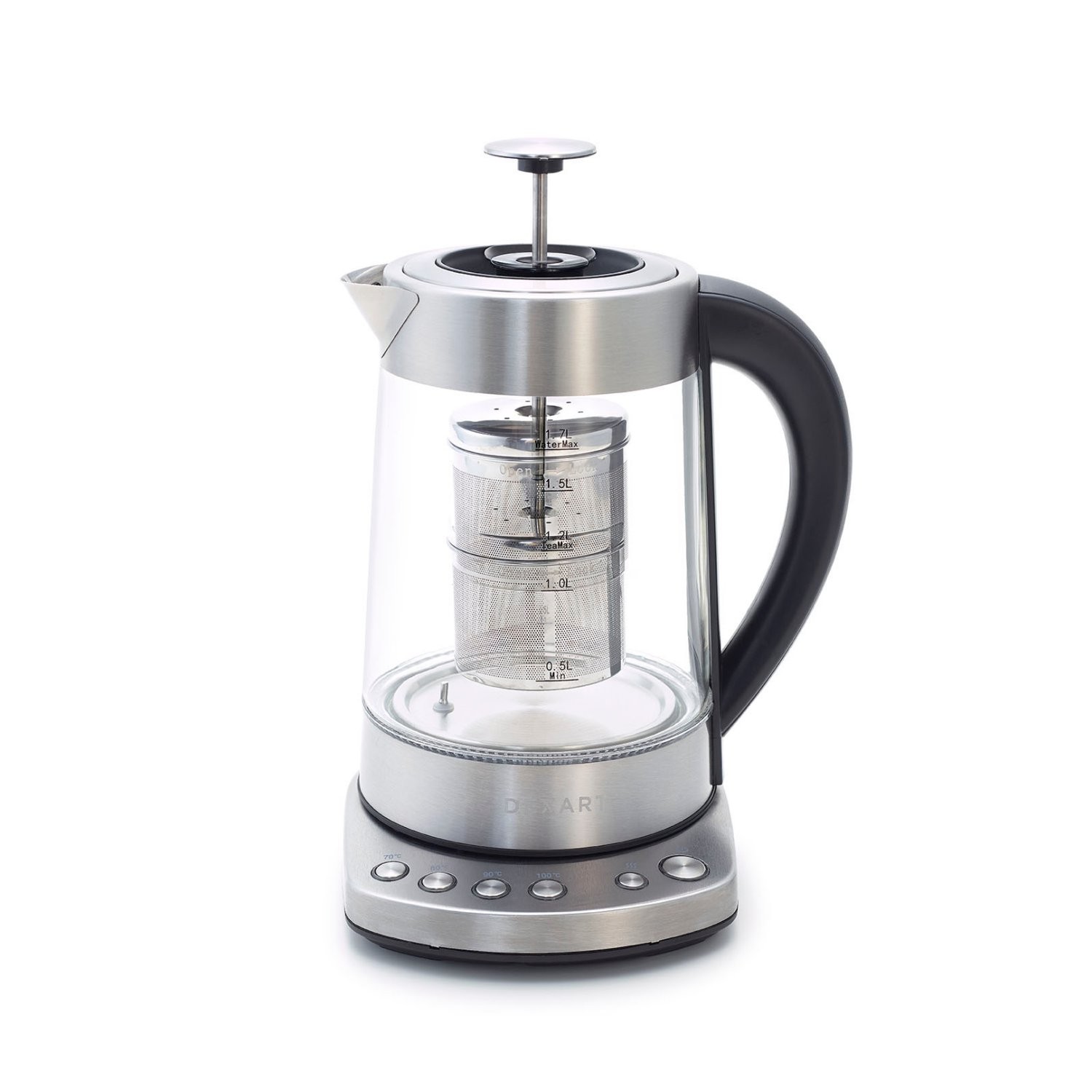 Dexart TeaCraft Çay Makinesi & Su Isıtıcı cover pic